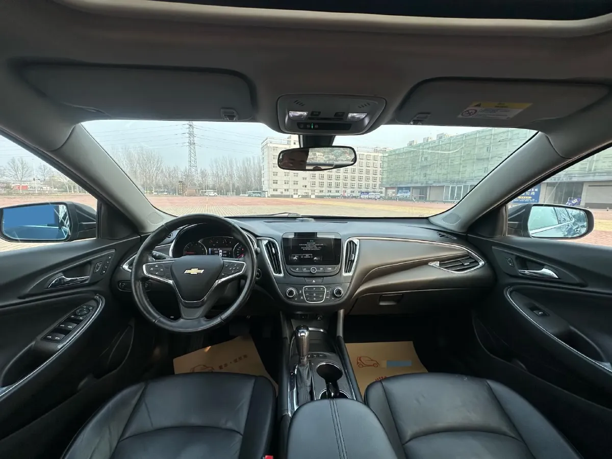 2018 Chevrolet Malibu XL 1.5T 170HP L4 6AT,autocango,china used car exporter,china ev exporter,chinese used car exporter,chinese used ev exporter