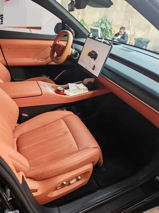 2024 ONVO L60 BEV 60KWH,autocango,china used car exporter,china ev exporter,chinese used car exporter,chinese used ev exporter