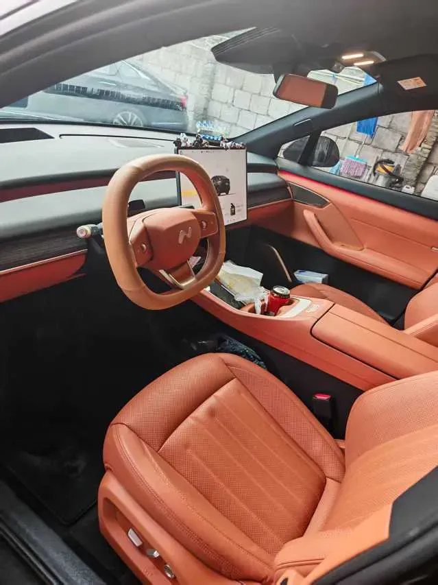 2024 ONVO L60 BEV 60KWH,autocango,china used car exporter,china ev exporter,chinese used car exporter,chinese used ev exporter