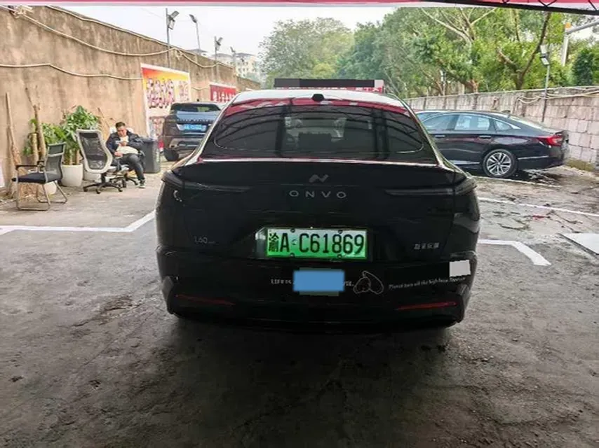 2024 ONVO L60 BEV 60KWH,autocango,china used car exporter,china ev exporter,chinese used car exporter,chinese used ev exporter