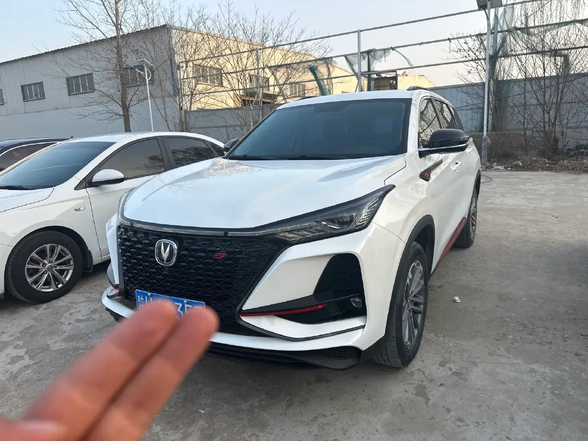 2020 ChangAn CS75 Plus 1.5T 178HP L4 6AT,autocango,china used car exporter,china ev exporter,chinese used car exporter,chinese used ev exporter
