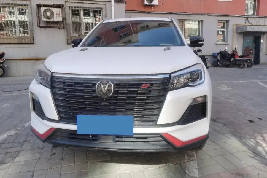 2022 ChangAn CS75 1.5T 180HP L4 7DCT,autocango,china used car exporter,china ev exporter,chinese used car exporter,chinese used ev exporter