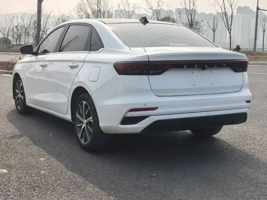 2023 Geely Emgrand 1.5L 127HP L4 CVT,autocango,china used car exporter,china ev exporter,chinese used car exporter,chinese used ev exporter