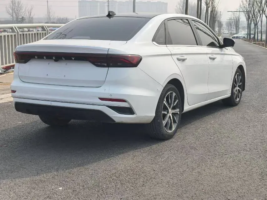 2023 Geely Emgrand 1.5L 127HP L4 CVT,autocango,china used car exporter,china ev exporter,chinese used car exporter,chinese used ev exporter