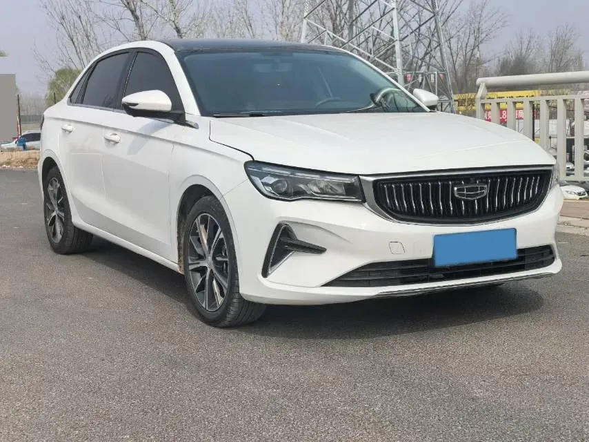 2023 Geely Emgrand 1.5L 127HP L4 CVT,autocango,china used car exporter,china ev exporter,chinese used car exporter,chinese used ev exporter