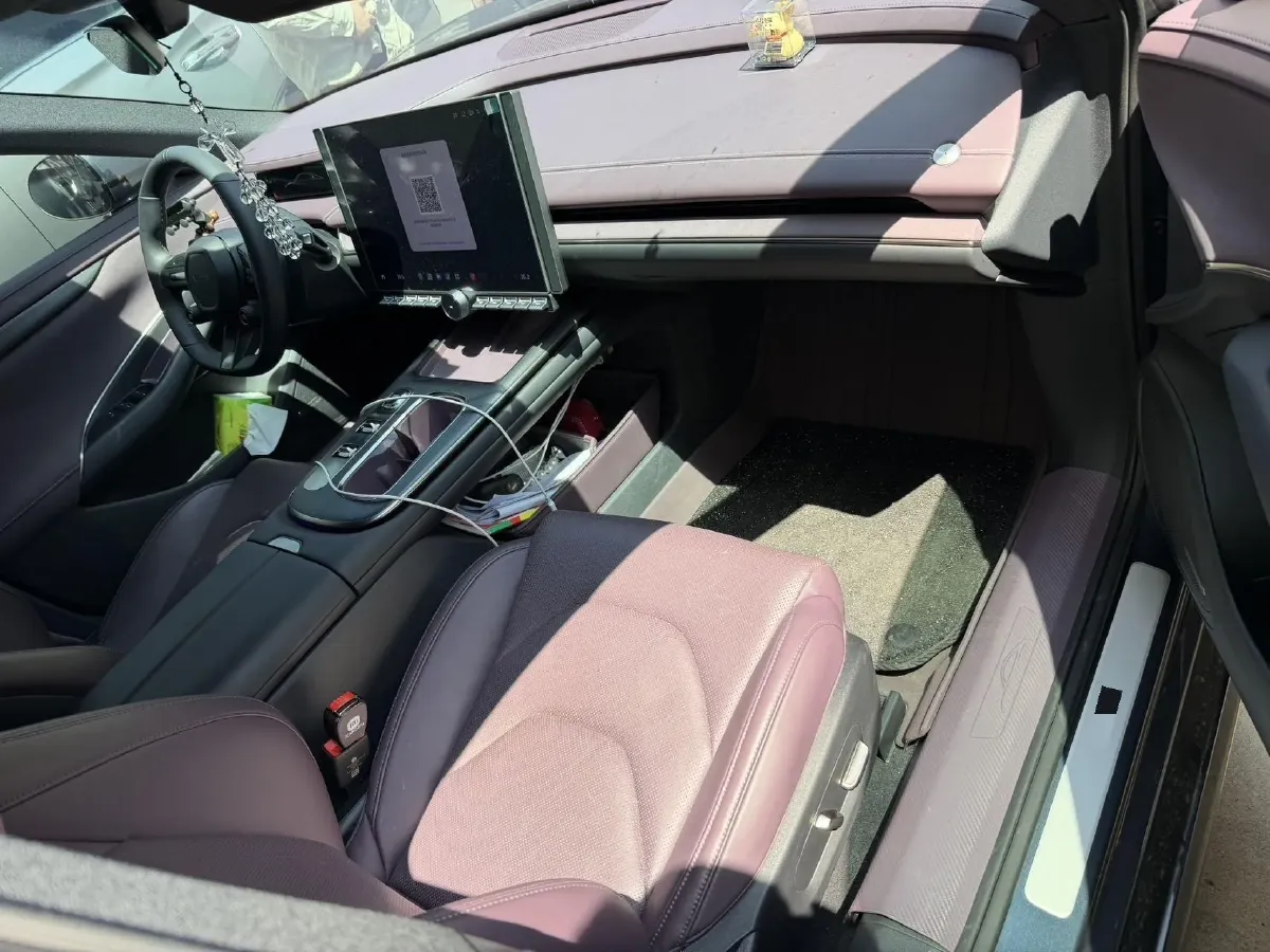 2024 MI SU7 BEV 73.6KWH,autocango,china used car exporter,china ev exporter,chinese used car exporter,chinese used ev exporter