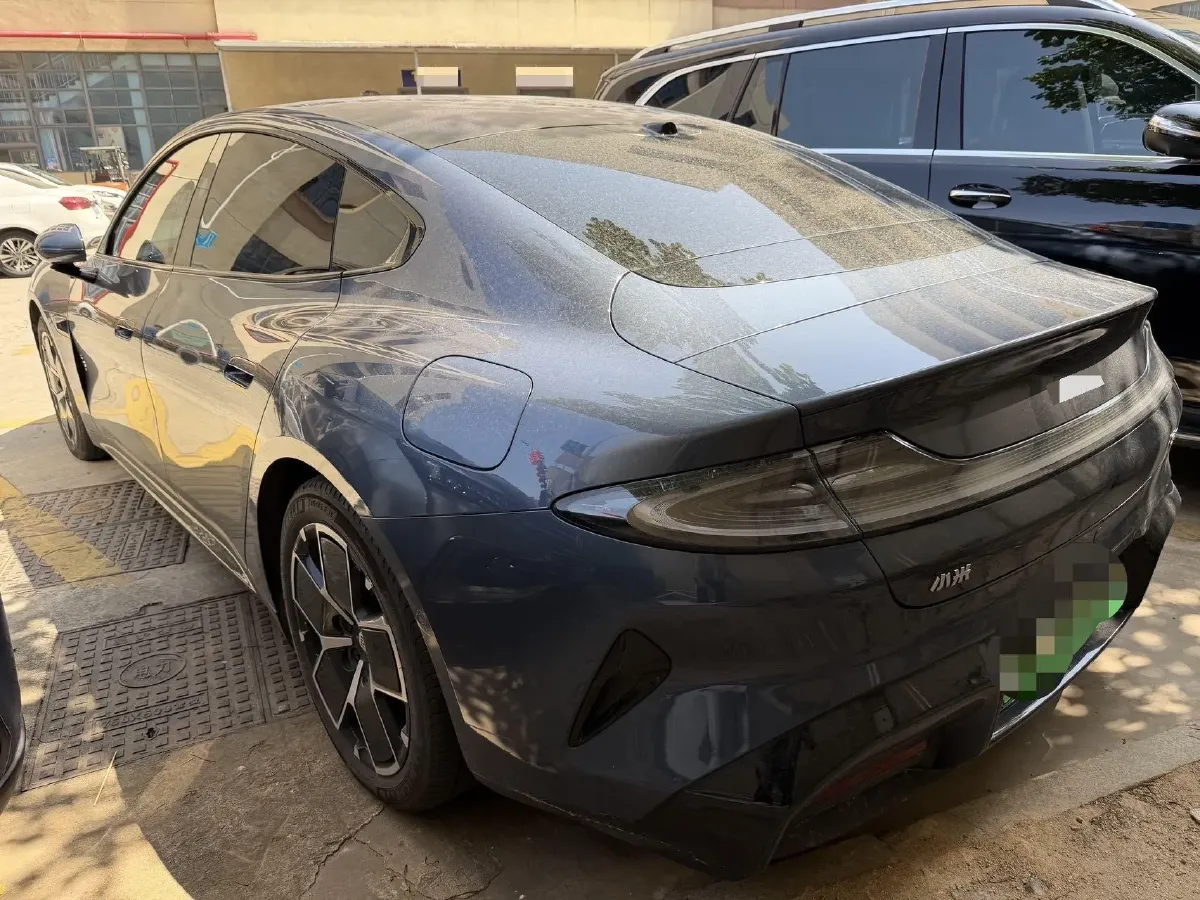 2024 MI SU7 BEV 73.6KWH,autocango,china used car exporter,china ev exporter,chinese used car exporter,chinese used ev exporter