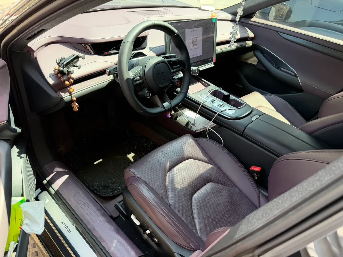 2024 MI SU7 BEV 73.6KWH,autocango,china used car exporter,china ev exporter,chinese used car exporter,chinese used ev exporter