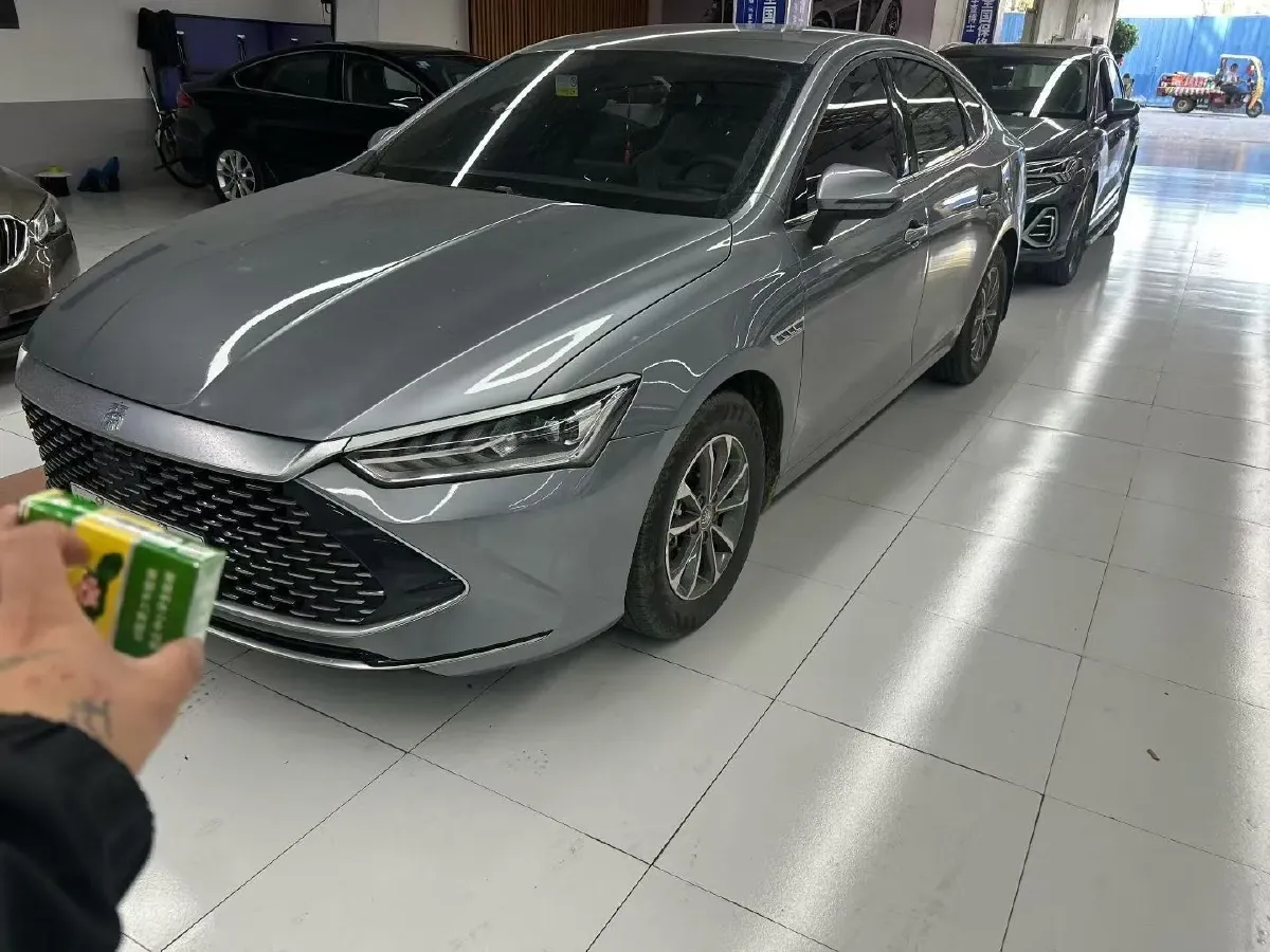 2023 BYD Qin Plus 1.5L 110HP L4 E-CVT PHEV 8.32KWH,autocango,china used car exporter,china ev exporter,chinese used car exporter,chinese used ev exporter