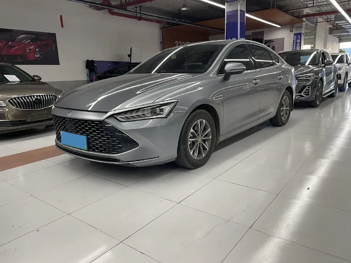 2023 BYD Qin Plus 1.5L 110HP L4 E-CVT PHEV 8.32KWH,autocango,china used car exporter,china ev exporter,chinese used car exporter,chinese used ev exporter