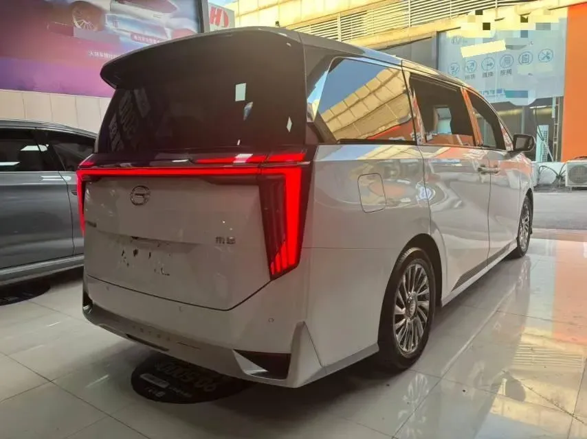 2023 GAC Trumpchi M8 2.0T 252HP L4 8AT,autocango,china used car exporter,china ev exporter,chinese used car exporter,chinese used ev exporter