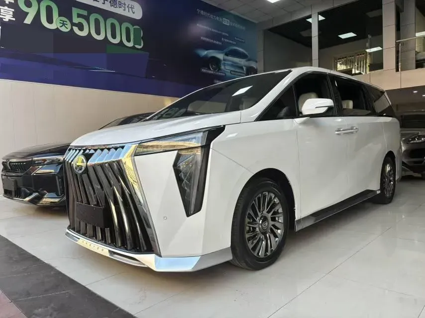 2023 GAC Trumpchi M8 2.0T 252HP L4 8AT,autocango,china used car exporter,china ev exporter,chinese used car exporter,chinese used ev exporter