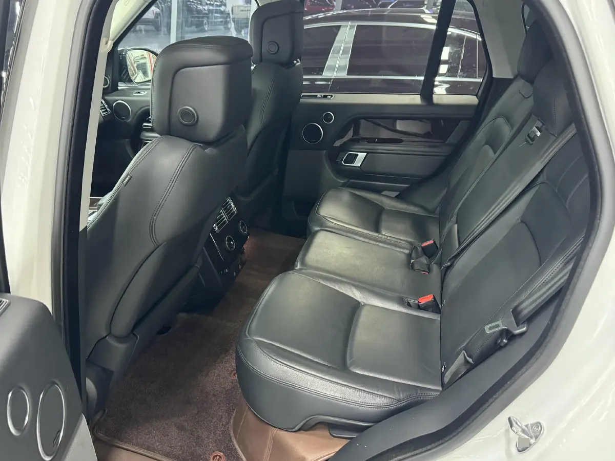 2022 Land Rover Range Rover 3.0T 360HP L6 8AT,autocango,china used car exporter,china ev exporter,chinese used car exporter,chinese used ev exporter