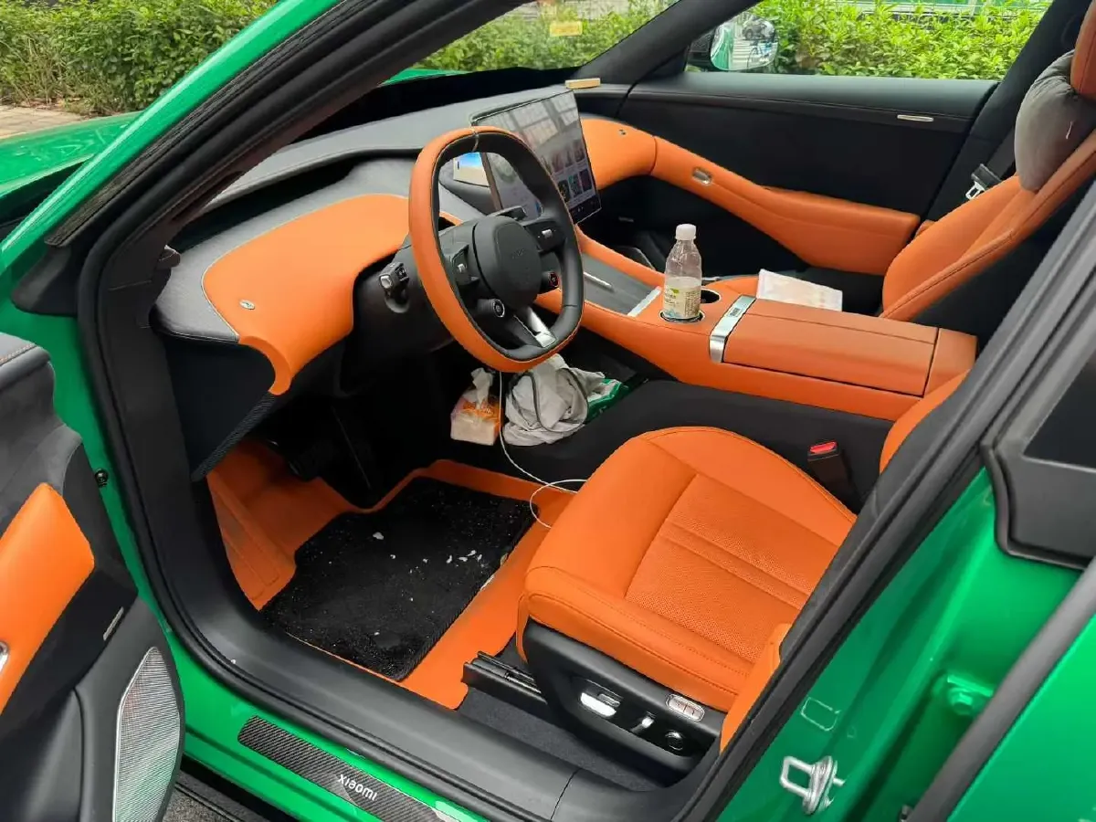 2025 MI YU7 BEV 101.7KWH,autocango,china used car exporter,china ev exporter,chinese used car exporter,chinese used ev exporter