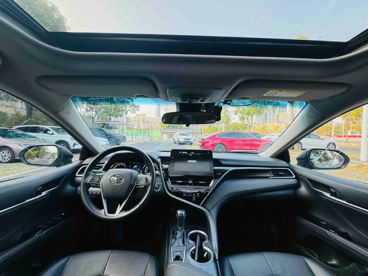 2021 Toyota Camry 2.0L 178HP L4 CVT,autocango,china used car exporter,china ev exporter,chinese used car exporter,chinese used ev exporter