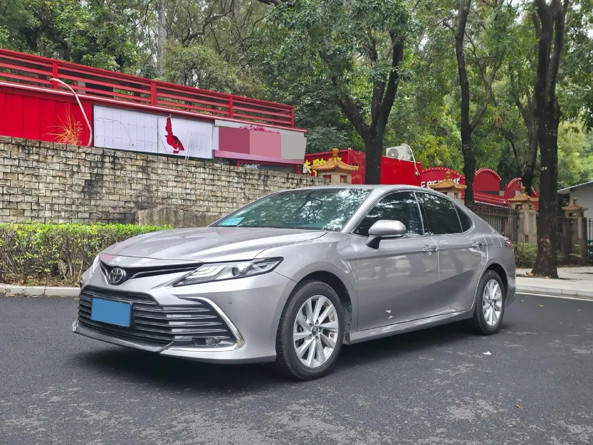 2021 Toyota Camry 2.0L 178HP L4 CVT,autocango,china used car exporter,china ev exporter,chinese used car exporter,chinese used ev exporter