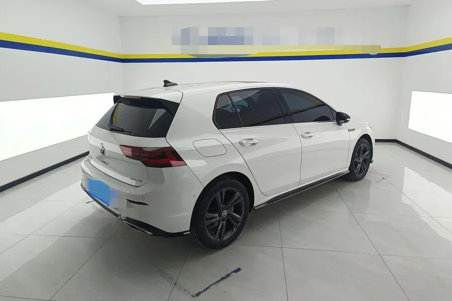 2023 Volkswagen Golf 1.4T 150HP L4 7DCT,autocango,china used car exporter,china ev exporter,chinese used car exporter,chinese used ev exporter
