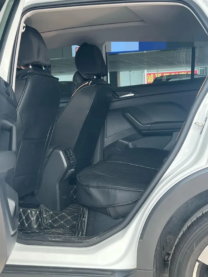 2020 Volkswagen Tacqua 1.5L 113HP L4 6AT,autocango,china used car exporter,china ev exporter,chinese used car exporter,chinese used ev exporter