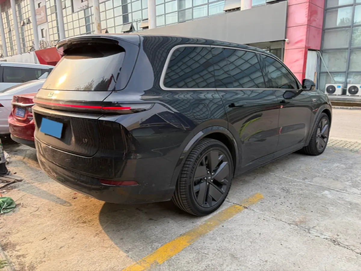2025 Li L9 Range Extended 154HP REEV,autocango,china used car exporter,china ev exporter,chinese used car exporter,chinese used ev exporter