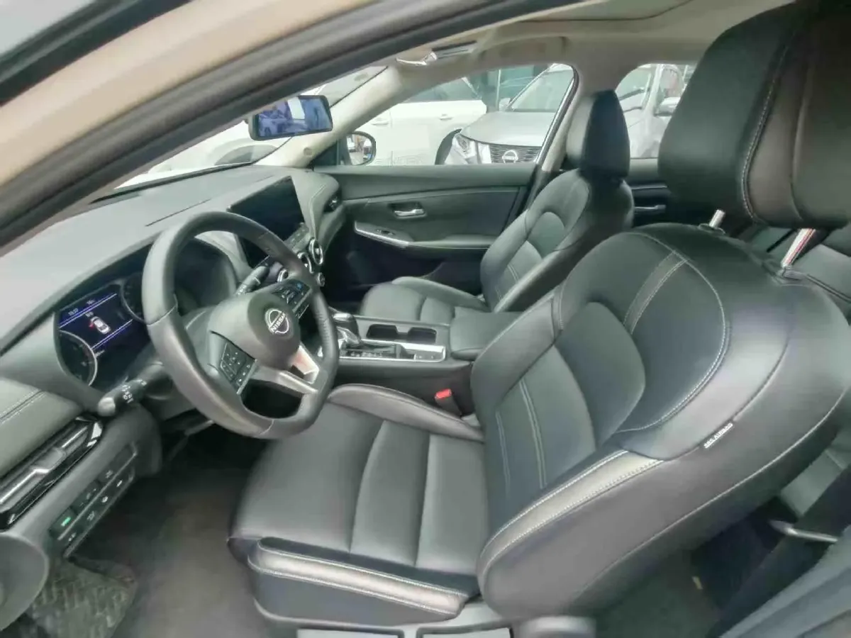 2023 Nissan Sylphy 1.6L 135HP L4 CVT,autocango,china used car exporter,china ev exporter,chinese used car exporter,chinese used ev exporter
