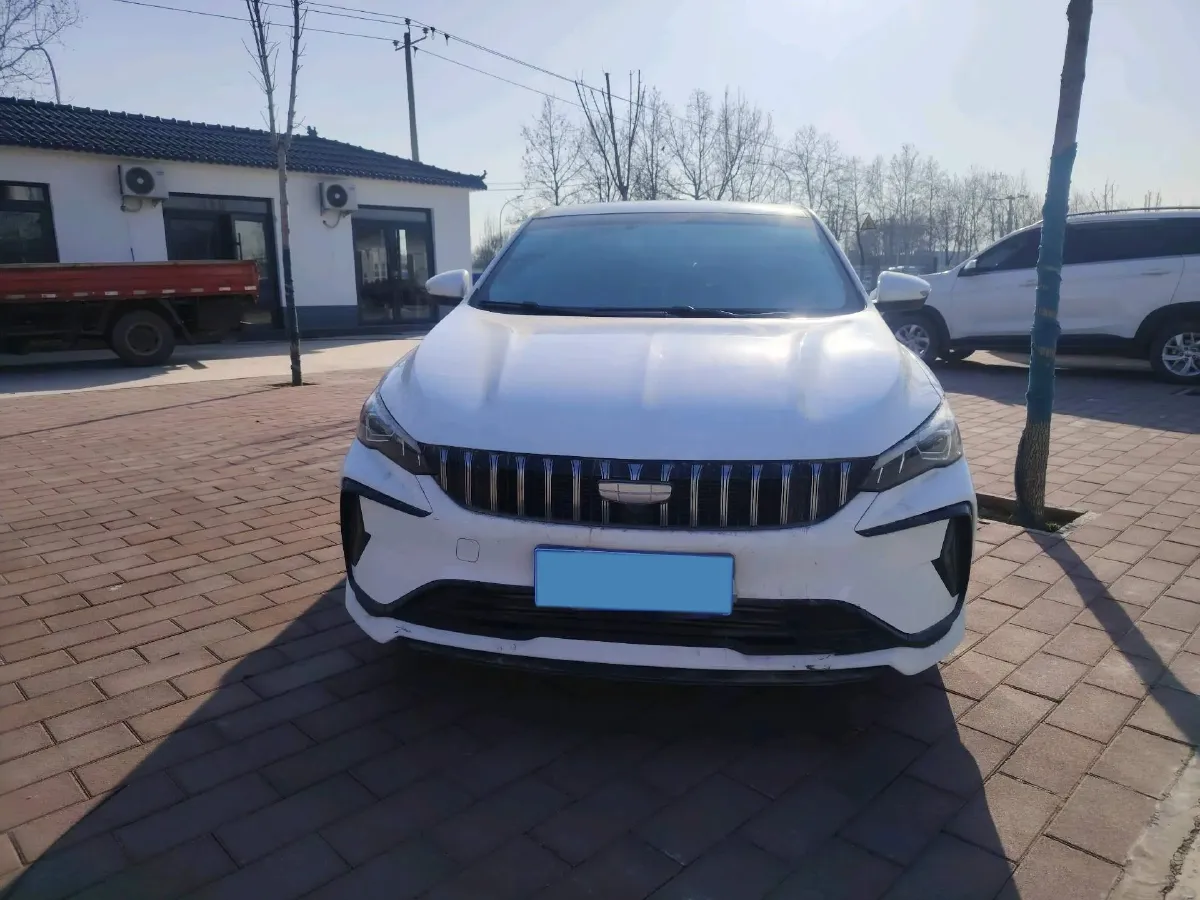 2024 Geely Binray 1.5T 181HP L4 7DCT,autocango,china used car exporter,china ev exporter,chinese used car exporter,chinese used ev exporter