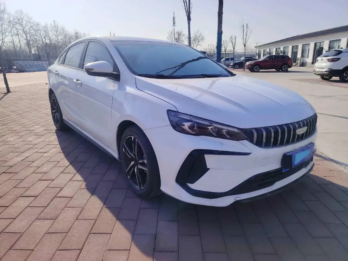 2024 Geely Binray 1.5T 181HP L4 7DCT,autocango,china used car exporter,china ev exporter,chinese used car exporter,chinese used ev exporter