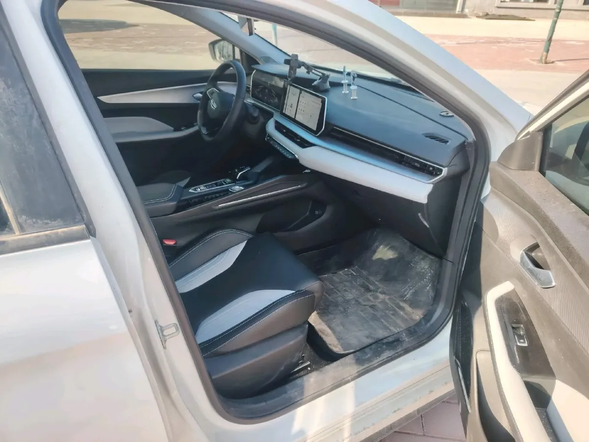 2024 Geely Binray 1.5T 181HP L4 7DCT,autocango,china used car exporter,china ev exporter,chinese used car exporter,chinese used ev exporter