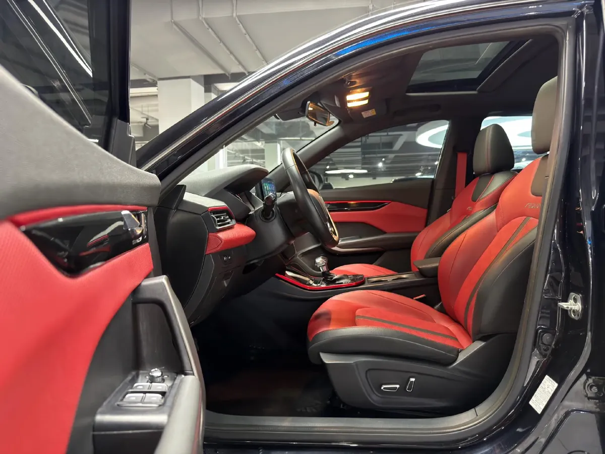 2021 DongFeng Aeolus YiXuan 1.5T 150HP L4 6DCT,autocango,china used car exporter,china ev exporter,chinese used car exporter,chinese used ev exporter