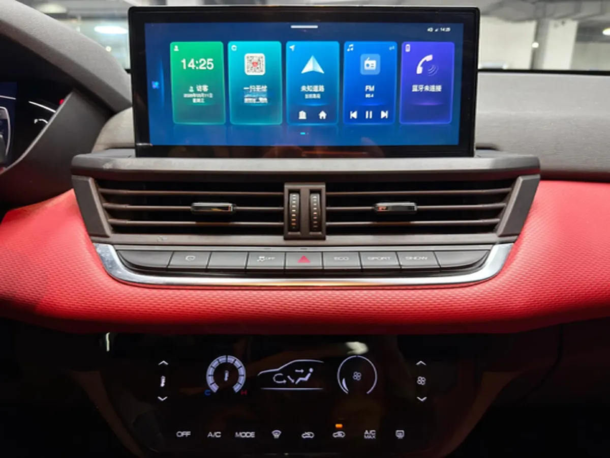 2021 DongFeng Aeolus YiXuan 1.5T 150HP L4 6DCT,autocango,china used car exporter,china ev exporter,chinese used car exporter,chinese used ev exporter