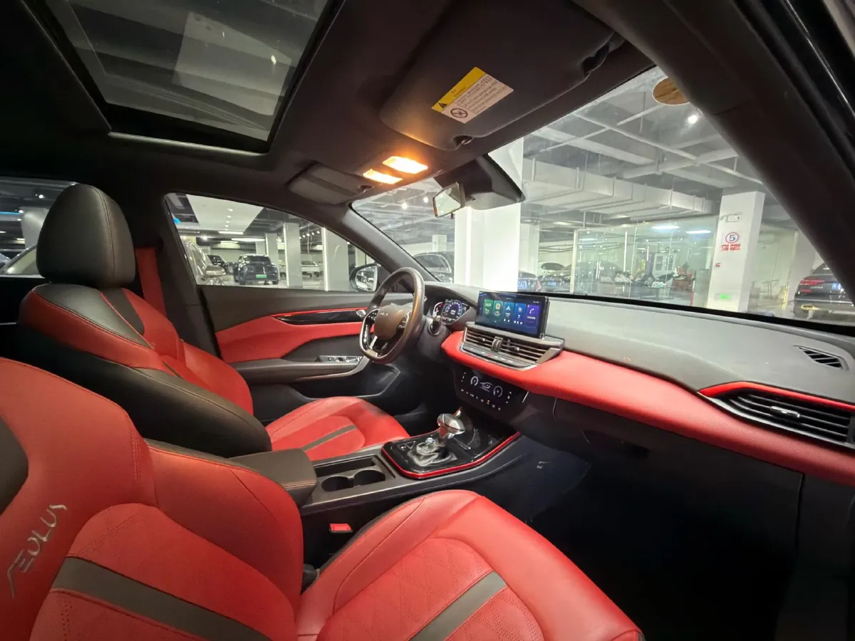 2021 DongFeng Aeolus YiXuan 1.5T 150HP L4 6DCT,autocango,china used car exporter,china ev exporter,chinese used car exporter,chinese used ev exporter