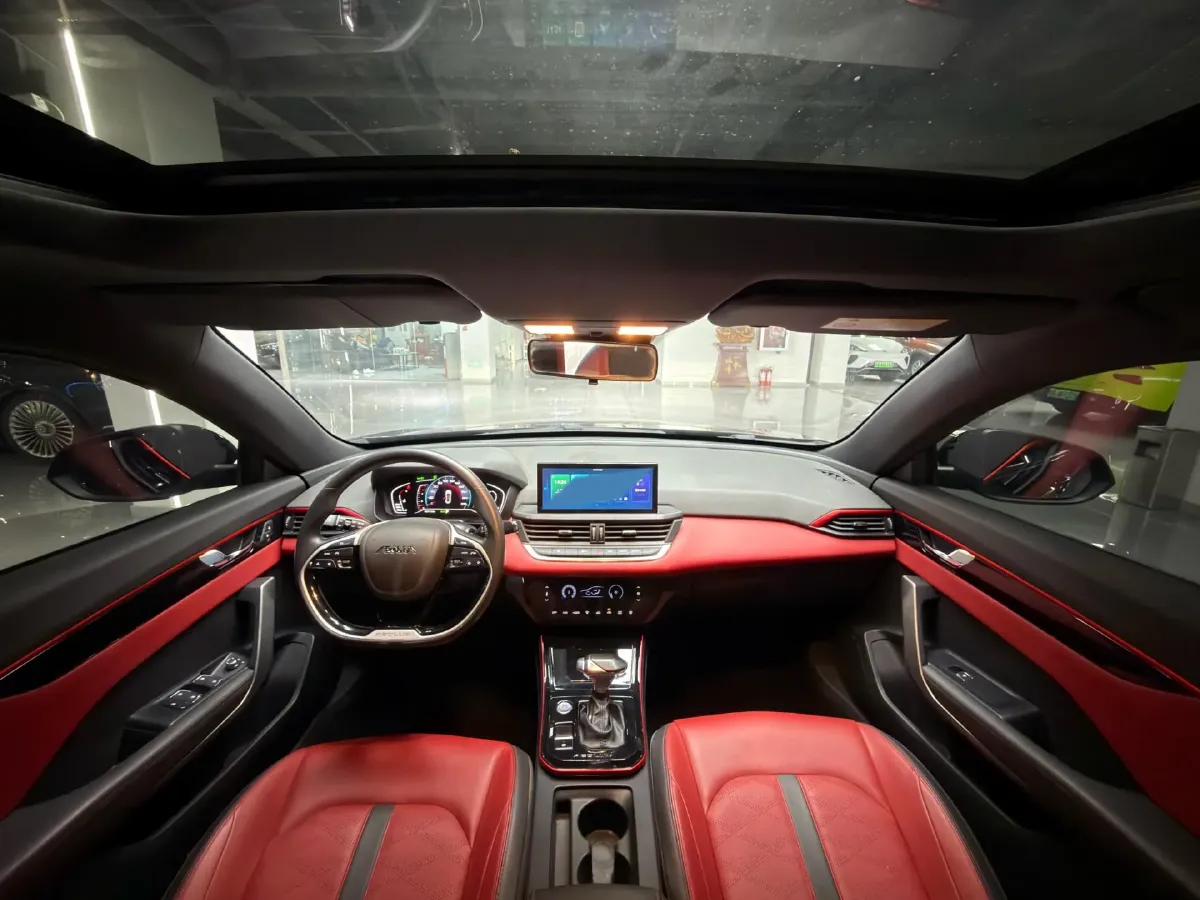 2021 DongFeng Aeolus YiXuan 1.5T 150HP L4 6DCT,autocango,china used car exporter,china ev exporter,chinese used car exporter,chinese used ev exporter