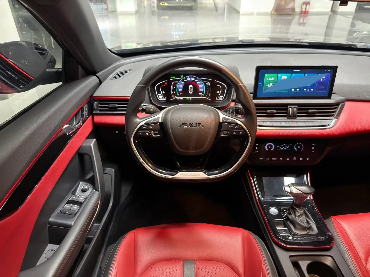 2021 DongFeng Aeolus YiXuan 1.5T 150HP L4 6DCT,autocango,china used car exporter,china ev exporter,chinese used car exporter,chinese used ev exporter