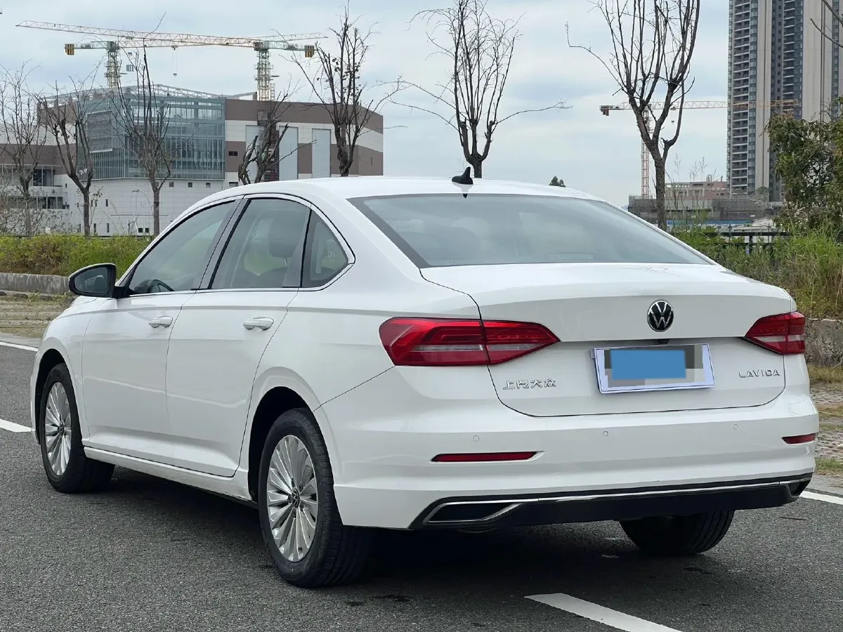2019 Volkswagen Lavida 1.5L 113HP L4 6AT,autocango,china used car exporter,china ev exporter,chinese used car exporter,chinese used ev exporter