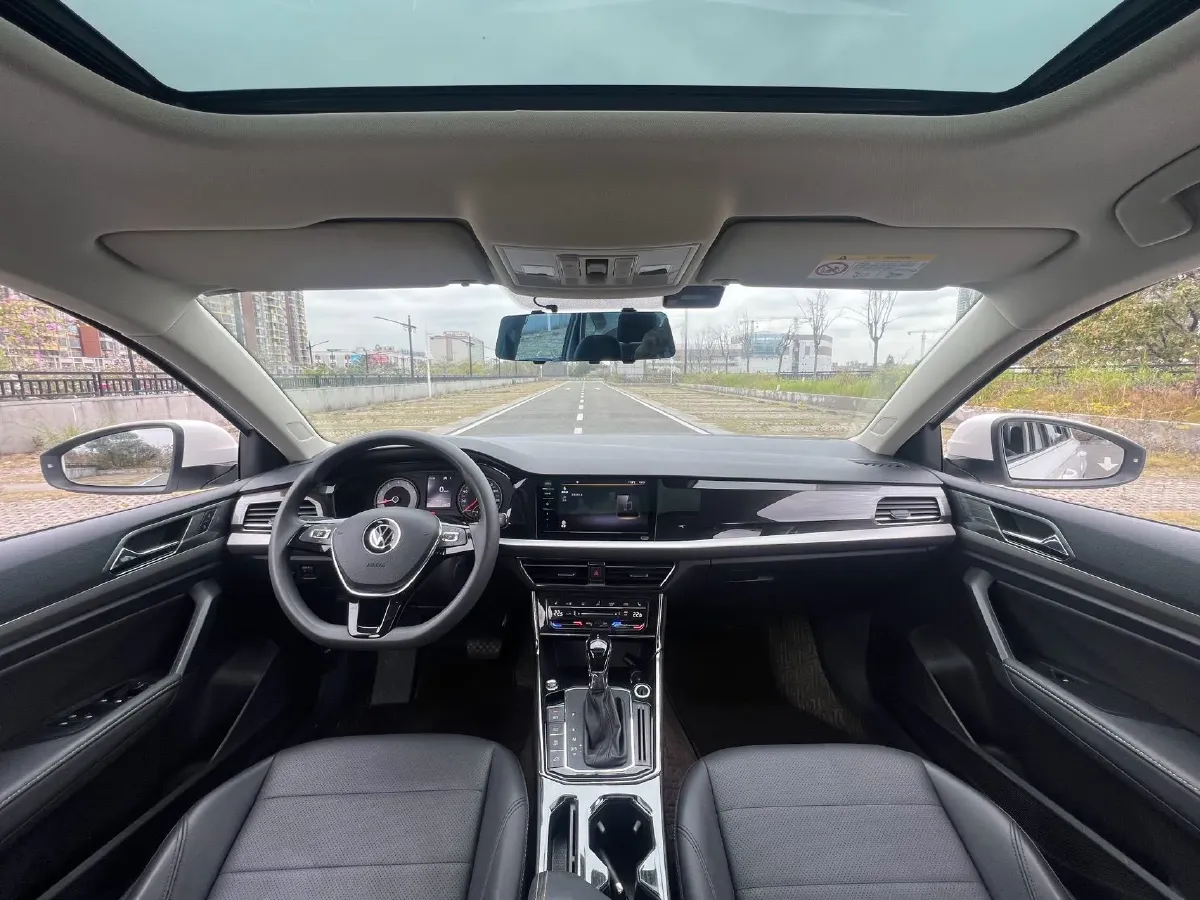 2019 Volkswagen Lavida 1.5L 113HP L4 6AT,autocango,china used car exporter,china ev exporter,chinese used car exporter,chinese used ev exporter