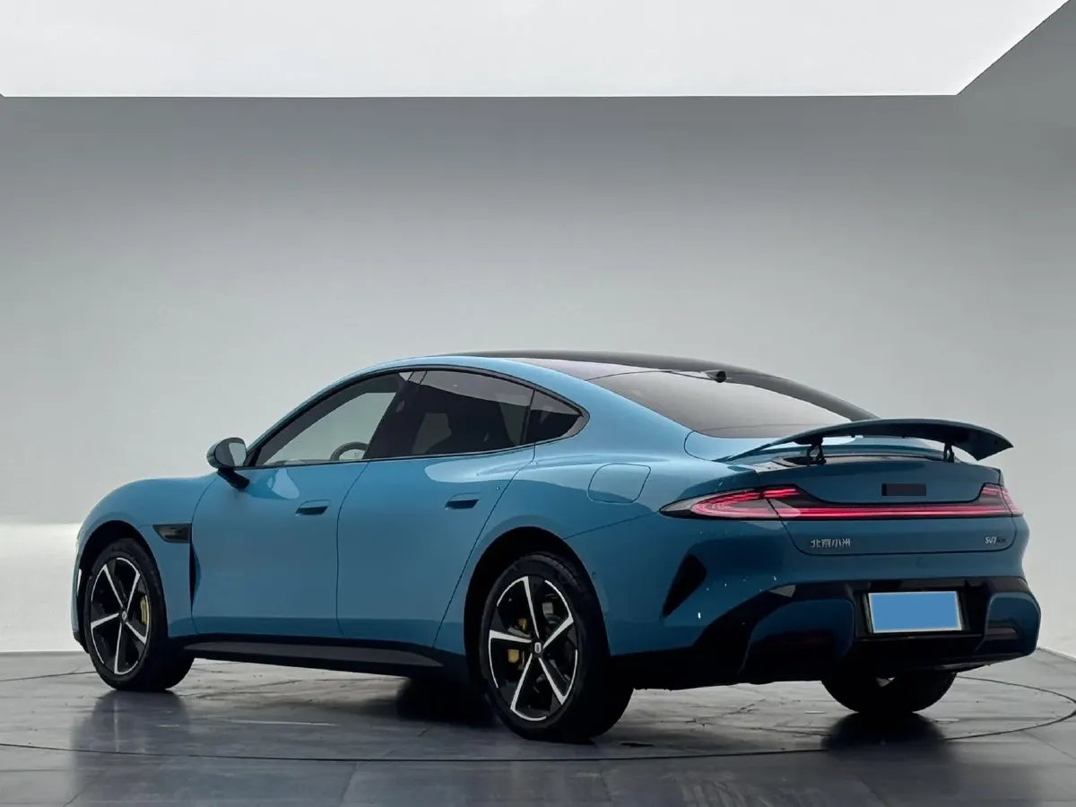 2024 MI SU7 BEV 101KWH,autocango,china used car exporter,china ev exporter,chinese used car exporter,chinese used ev exporter