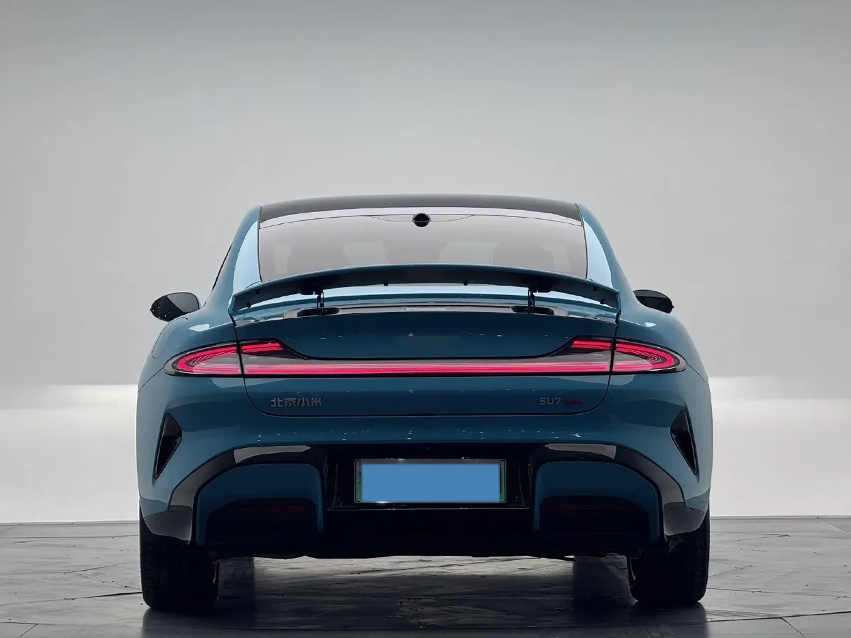 2024 MI SU7 BEV 101KWH,autocango,china used car exporter,china ev exporter,chinese used car exporter,chinese used ev exporter