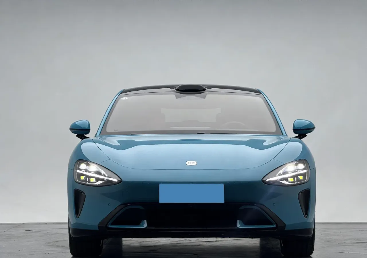 2024 MI SU7 BEV 101KWH,autocango,china used car exporter,china ev exporter,chinese used car exporter,chinese used ev exporter