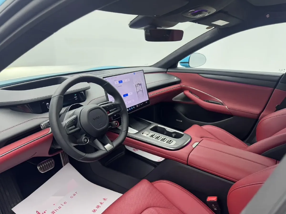 2024 MI SU7 BEV 101KWH,autocango,china used car exporter,china ev exporter,chinese used car exporter,chinese used ev exporter