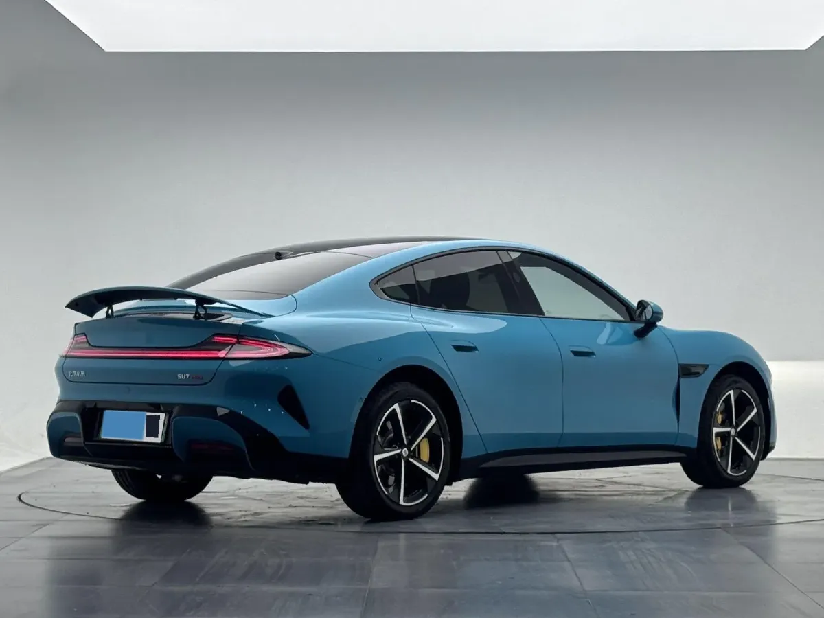 2024 MI SU7 BEV 101KWH,autocango,china used car exporter,china ev exporter,chinese used car exporter,chinese used ev exporter