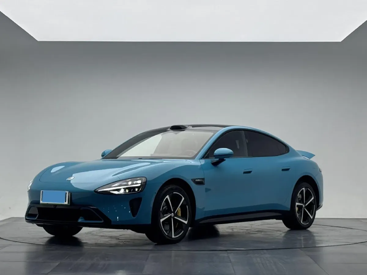 2024 MI SU7 BEV 101KWH,autocango,china used car exporter,china ev exporter,chinese used car exporter,chinese used ev exporter