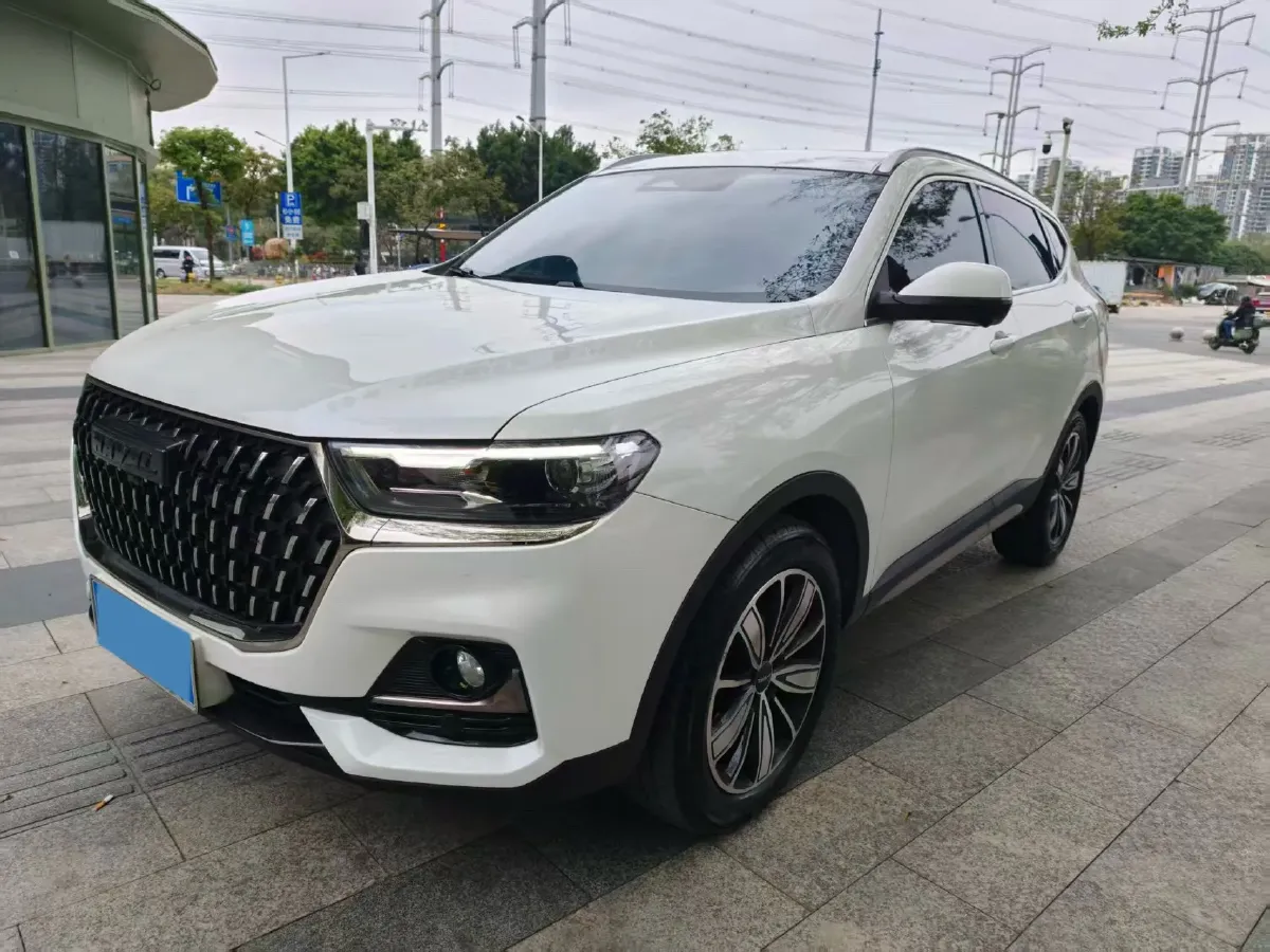 2023 Haval H6 1.5T 150HP L4 7DCT,autocango,china used car exporter,china ev exporter,chinese used car exporter,chinese used ev exporter