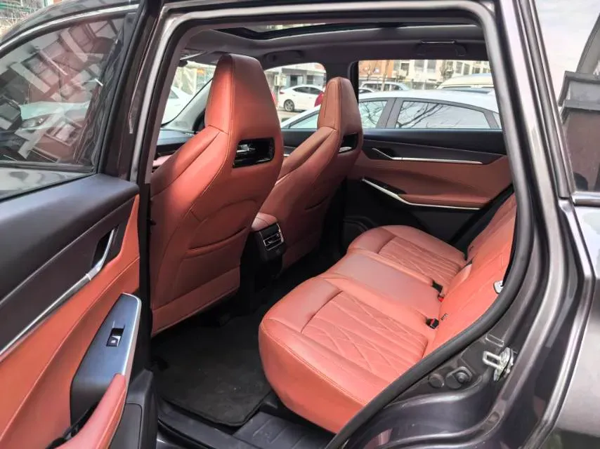 2024 ChangAn CS75 Plus 1.5T 188HP L4 8AT,autocango,china used car exporter,china ev exporter,chinese used car exporter,chinese used ev exporter