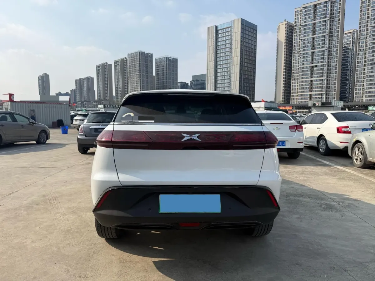 2020 Xpeng G3 BEV 57.5KWH,autocango,china used car exporter,china ev exporter,chinese used car exporter,chinese used ev exporter