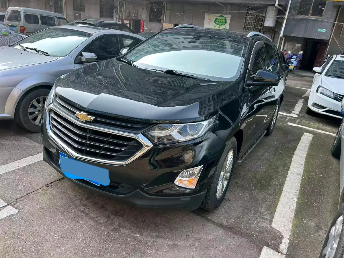 2018 Chevrolet Equinox 1.5T 180HP L4 6AT,autocango,china used car exporter,china ev exporter,chinese used car exporter,chinese used ev exporter