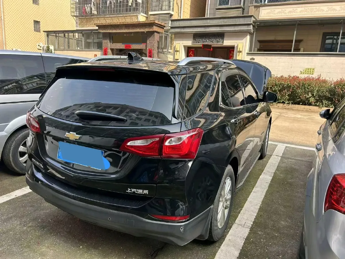 2018 Chevrolet Equinox 1.5T 180HP L4 6AT,autocango,china used car exporter,china ev exporter,chinese used car exporter,chinese used ev exporter