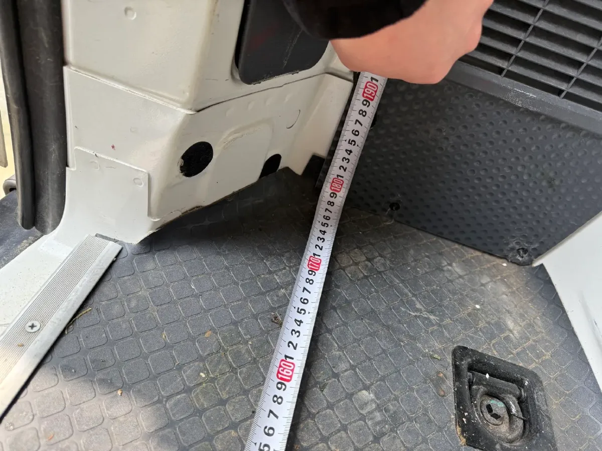 2023 MAXUS XinTu V80 2.0T 127HP L4 6MT,autocango,china used car exporter,china ev exporter,chinese used car exporter,chinese used ev exporter