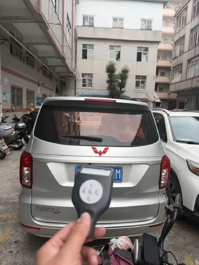 2018 WuLing HongGuang 1.5L 105HP L4 5MT,autocango,china used car exporter,china ev exporter,chinese used car exporter,chinese used ev exporter