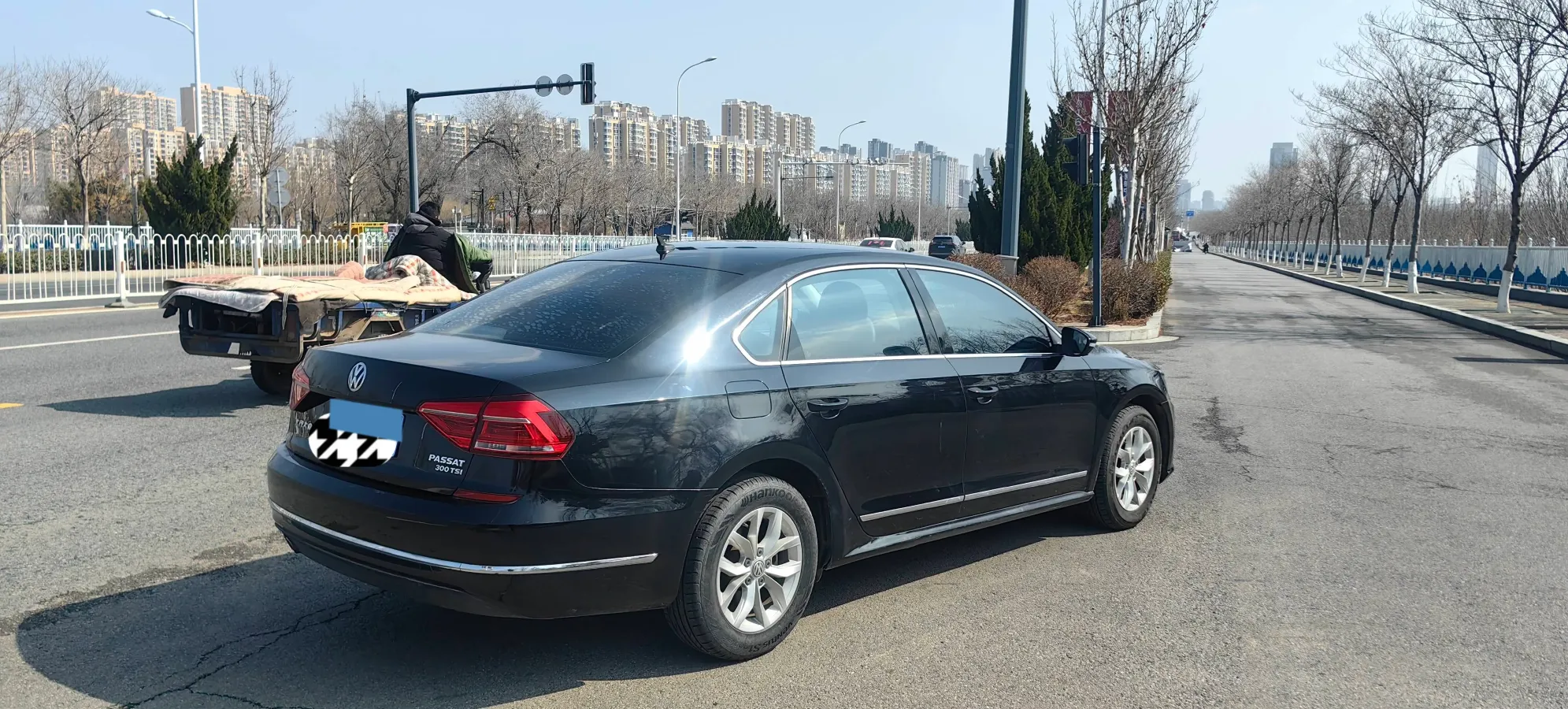2017 Volkswagen Passat 1.8T 180HP L4 7DCT,autocango,china used car exporter,china ev exporter,chinese used car exporter,chinese used ev exporter