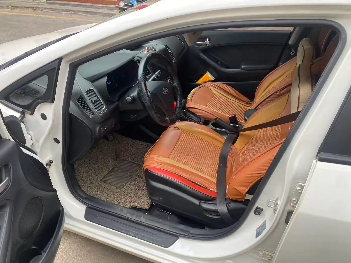 2016 Kia K3 1.6L 128HP L4 6AT,autocango,china used car exporter,china ev exporter,chinese used car exporter,chinese used ev exporter