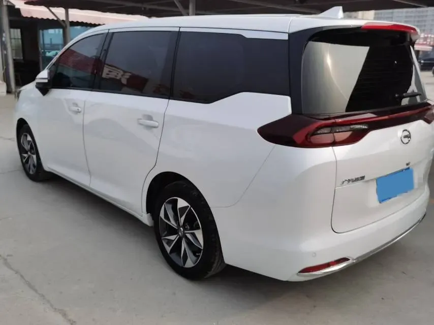 2023 GAC Trumpchi M6 1.5T 177HP L4 7DCT,autocango,china used car exporter,china ev exporter,chinese used car exporter,chinese used ev exporter